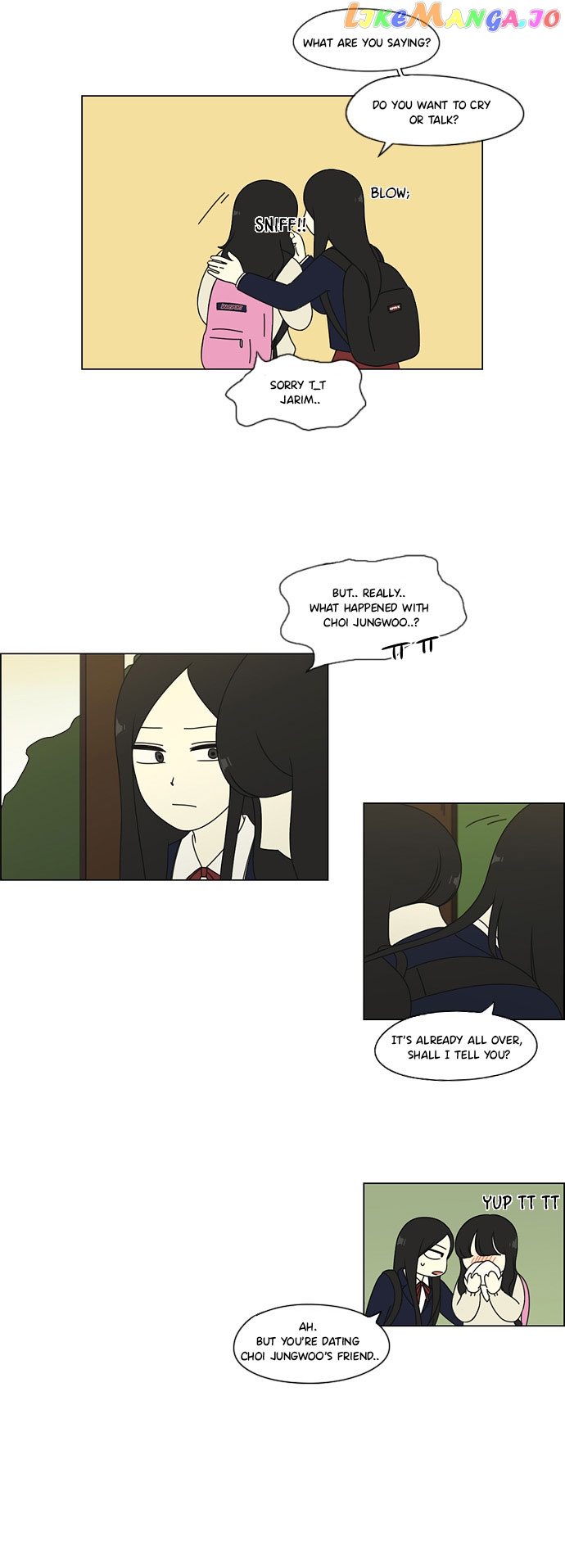 Love Revolution chapter 69 - page 31