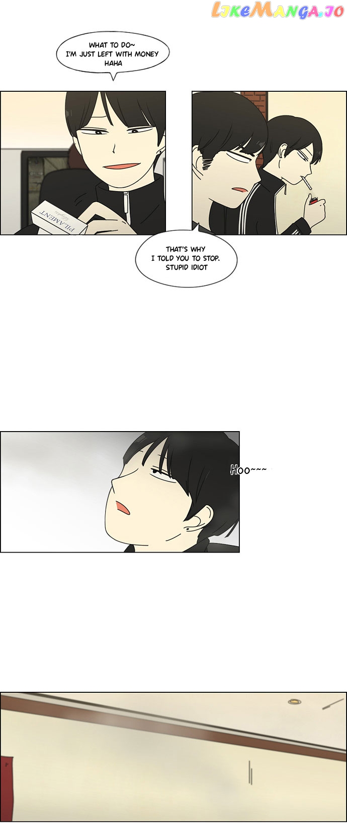 Love Revolution chapter 69 - page 34