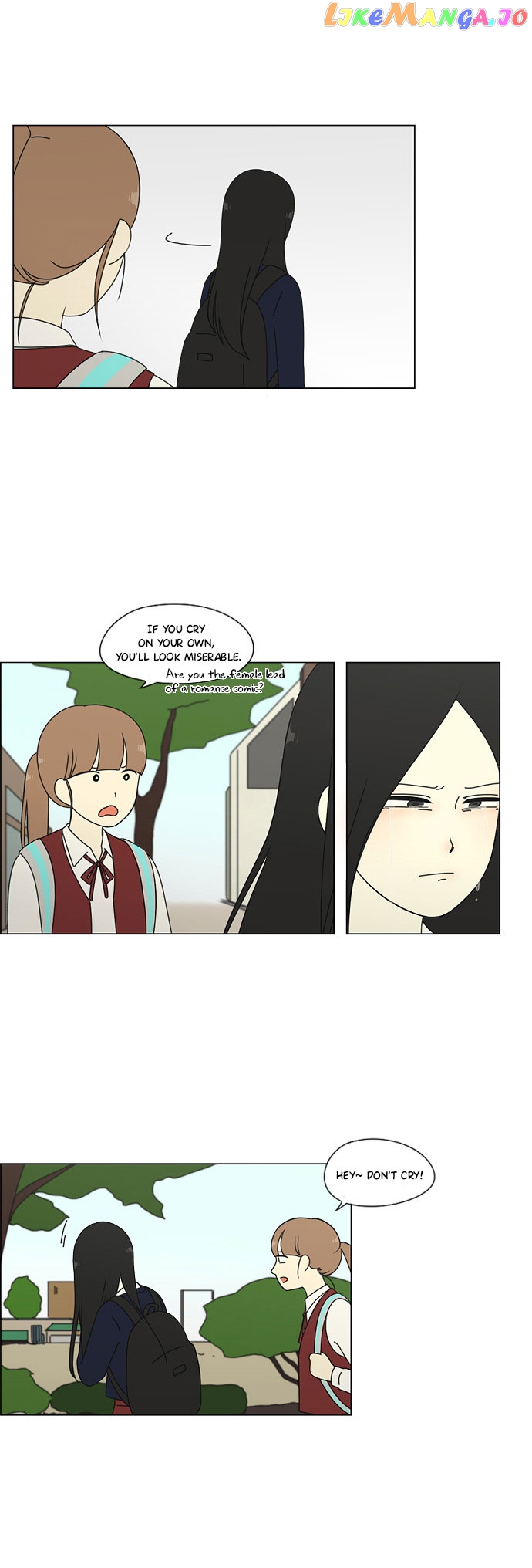 Love Revolution chapter 69 - page 5