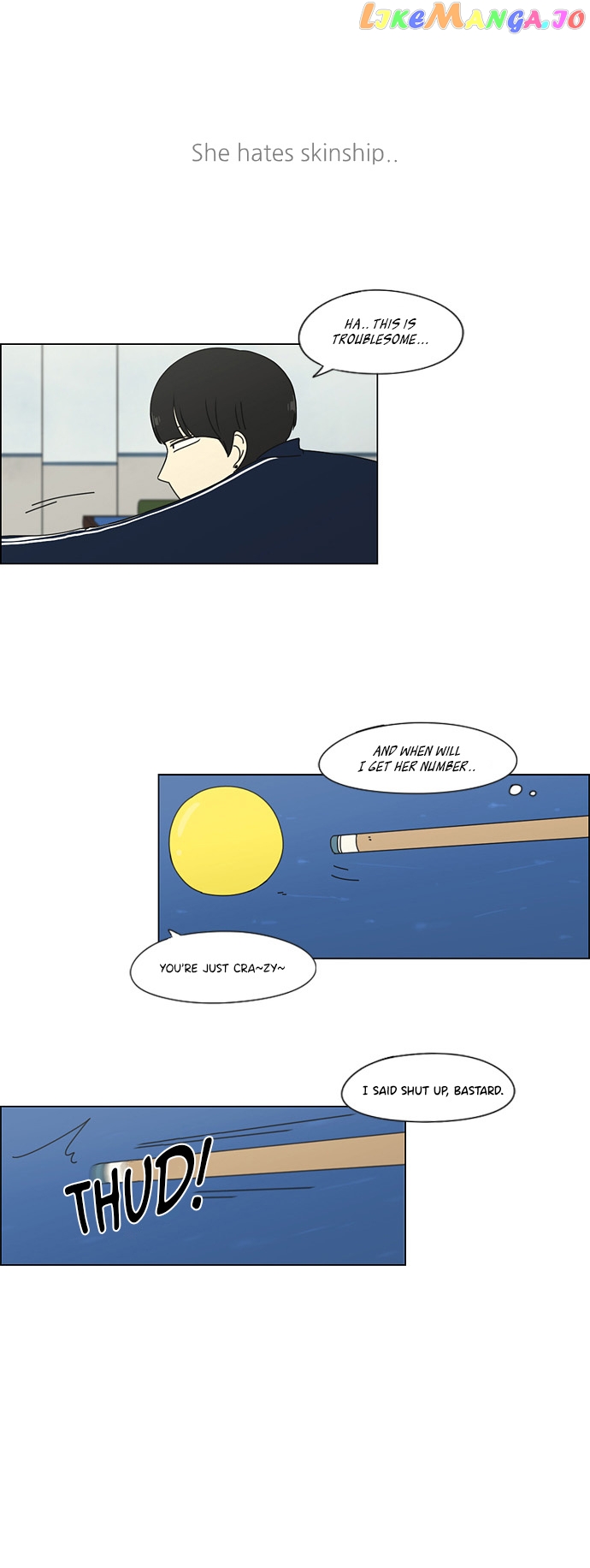 Love Revolution chapter 70 - page 12