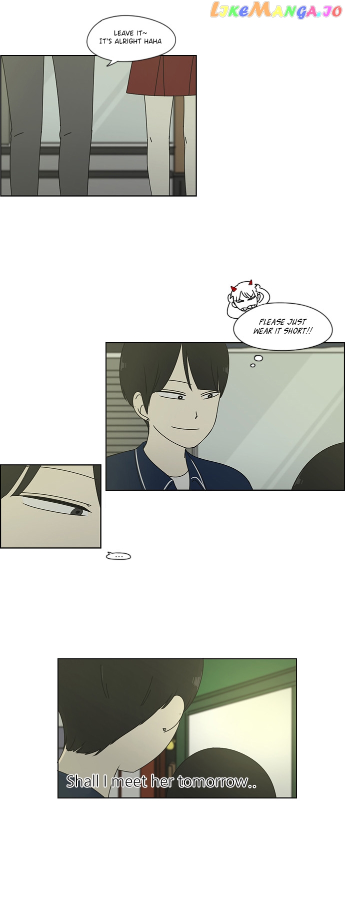Love Revolution chapter 70 - page 26