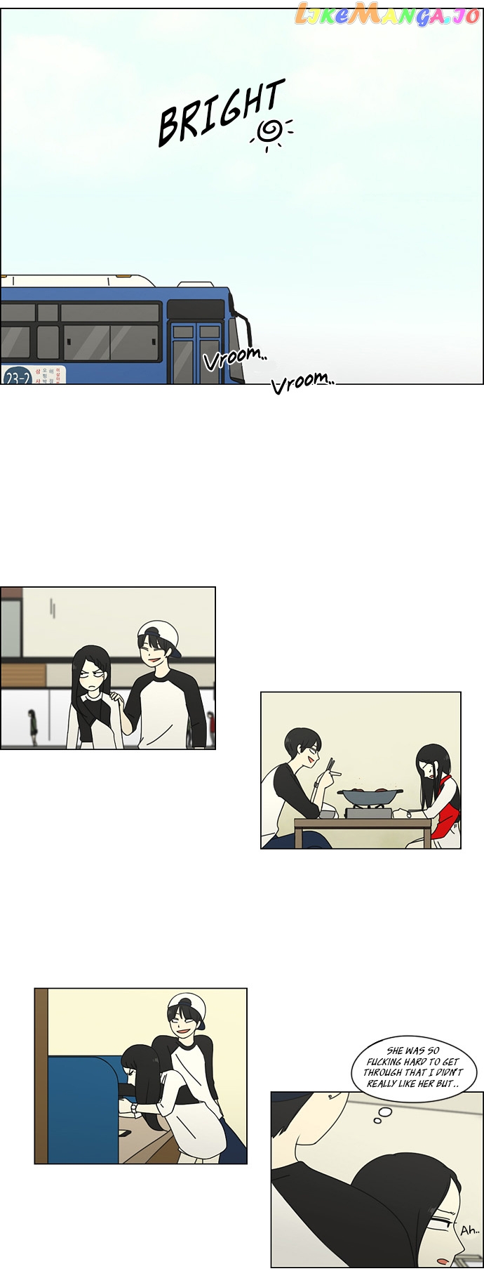 Love Revolution chapter 70 - page 29