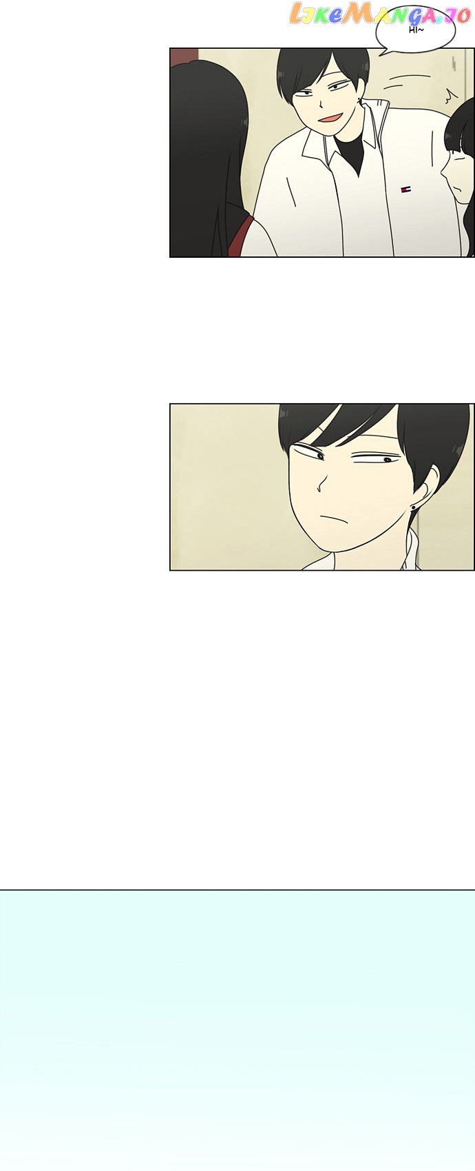 Love Revolution chapter 70 - page 6