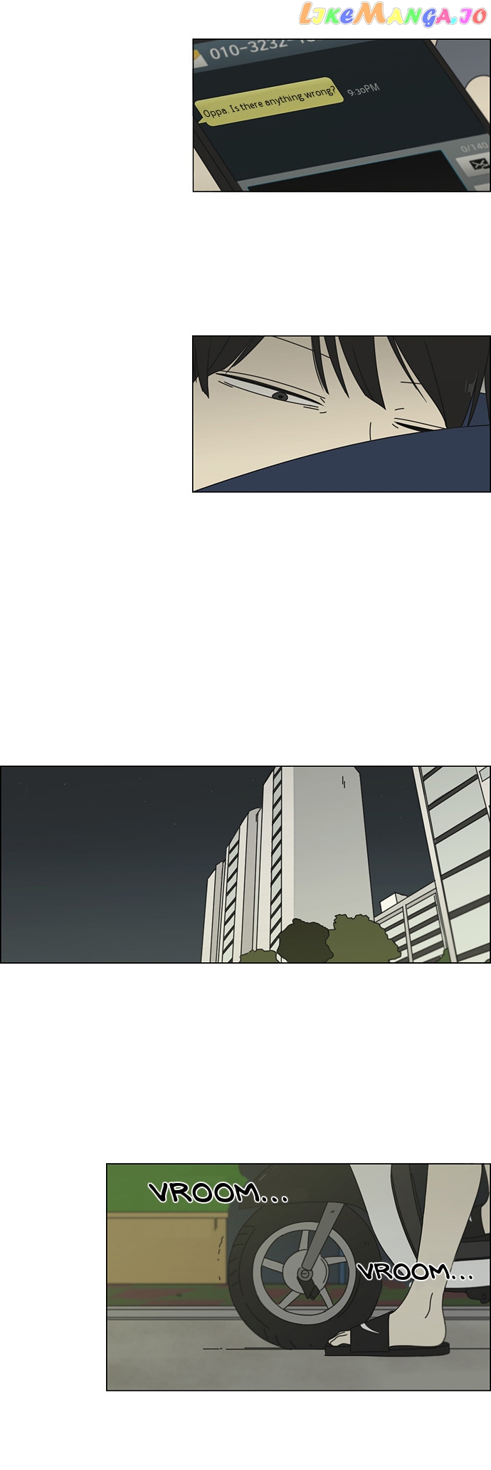 Love Revolution chapter 71 - page 19