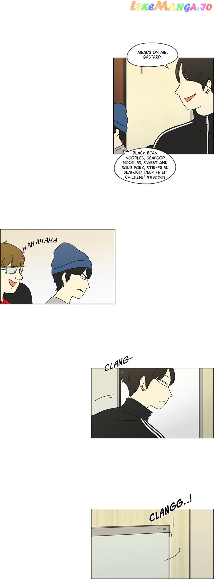 Love Revolution chapter 72 - page 12