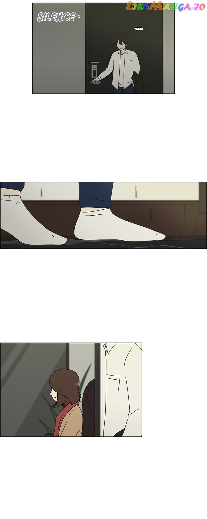 Love Revolution chapter 72 - page 14