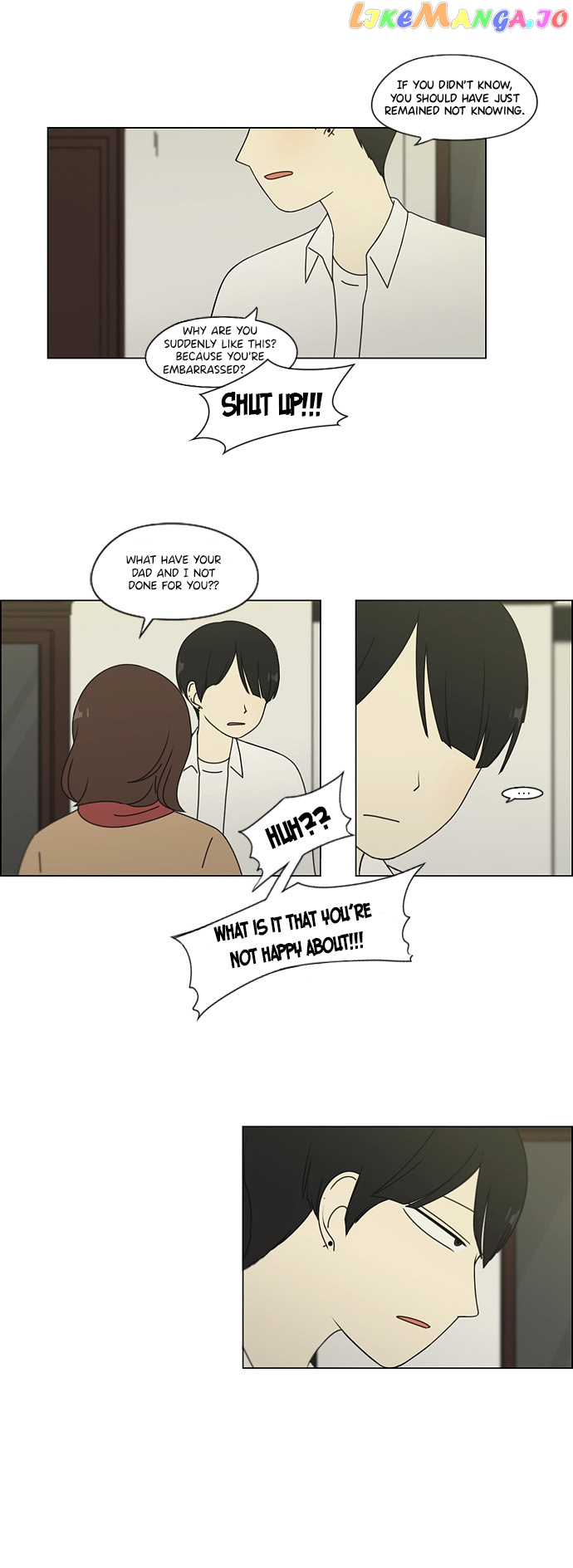 Love Revolution chapter 72 - page 17