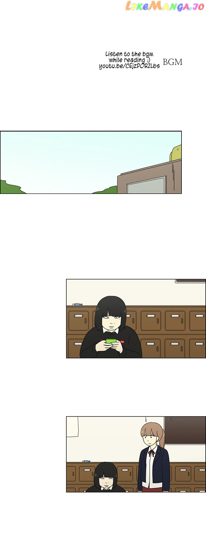 Love Revolution chapter 72 - page 2