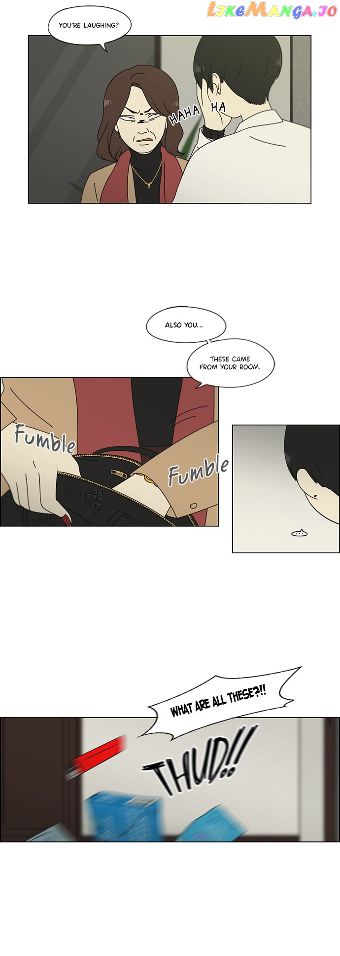Love Revolution chapter 72 - page 20