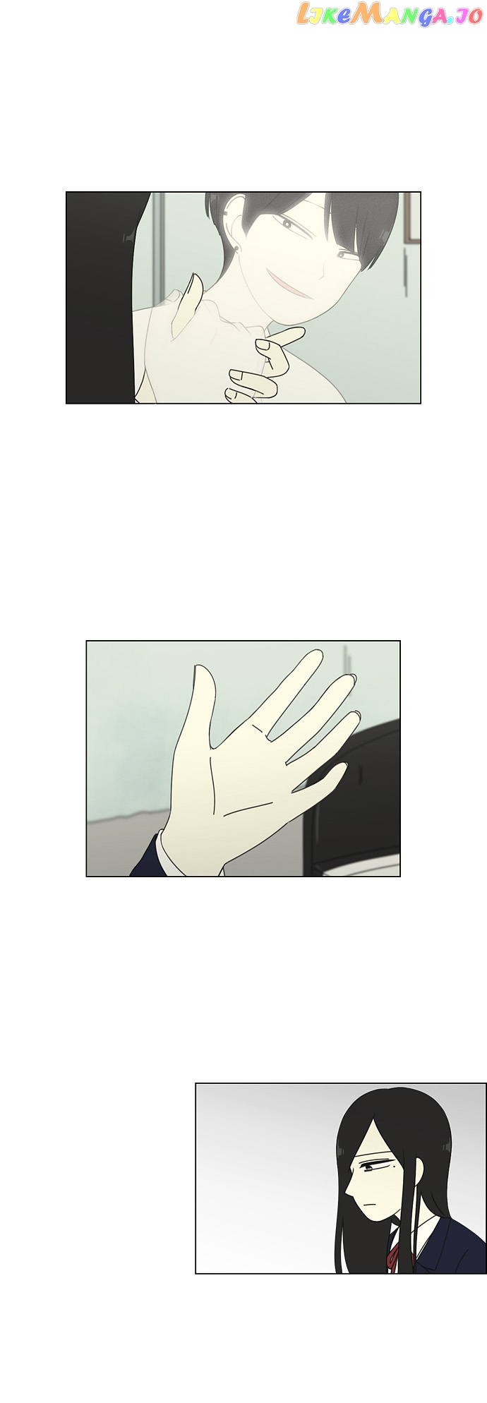 Love Revolution chapter 72 - page 28