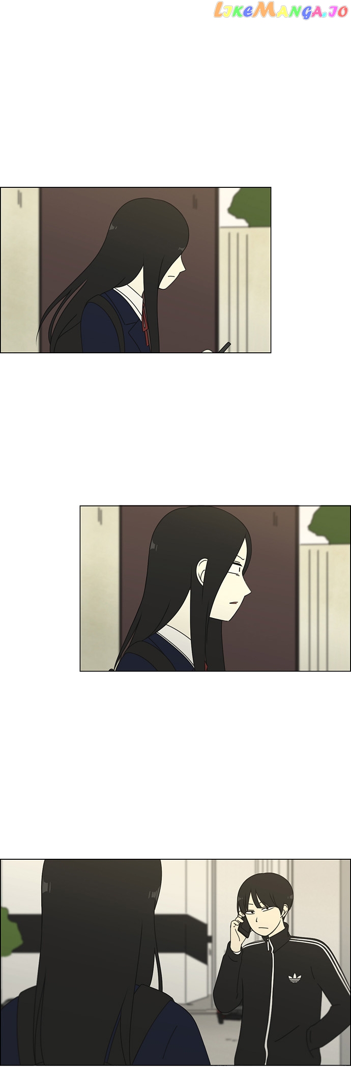 Love Revolution chapter 72 - page 31