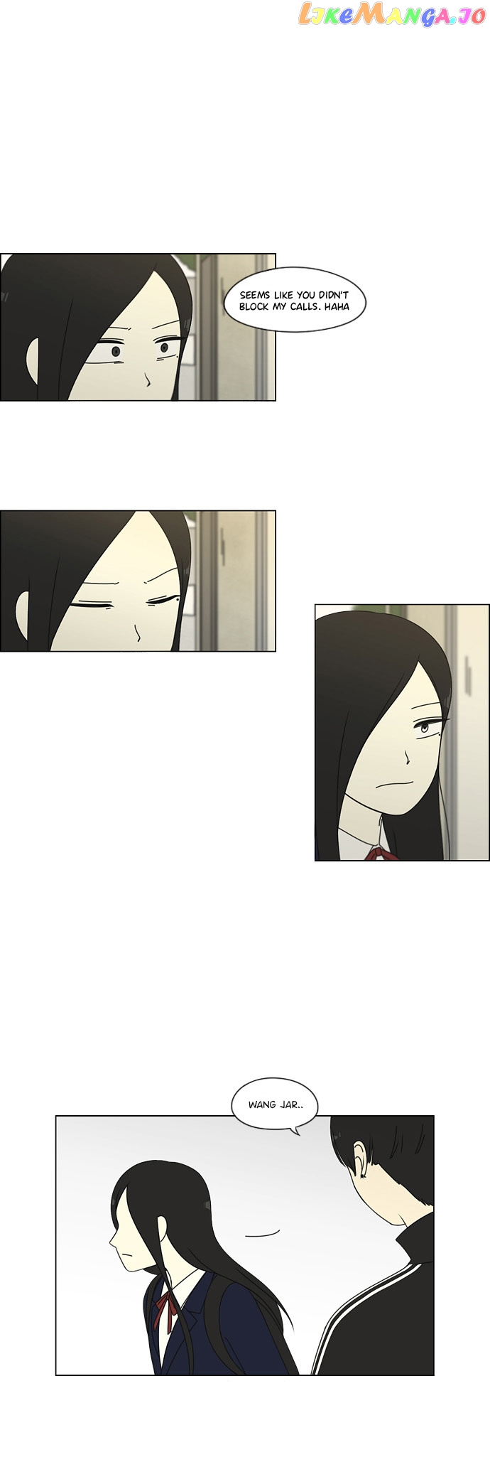 Love Revolution chapter 72 - page 32