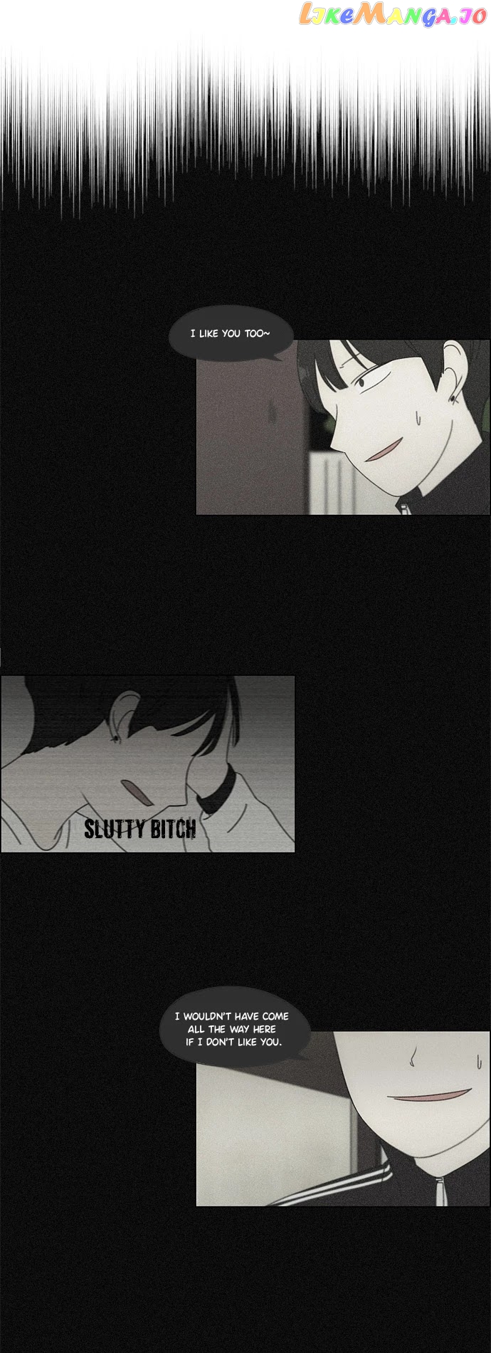 Love Revolution chapter 73 - page 10