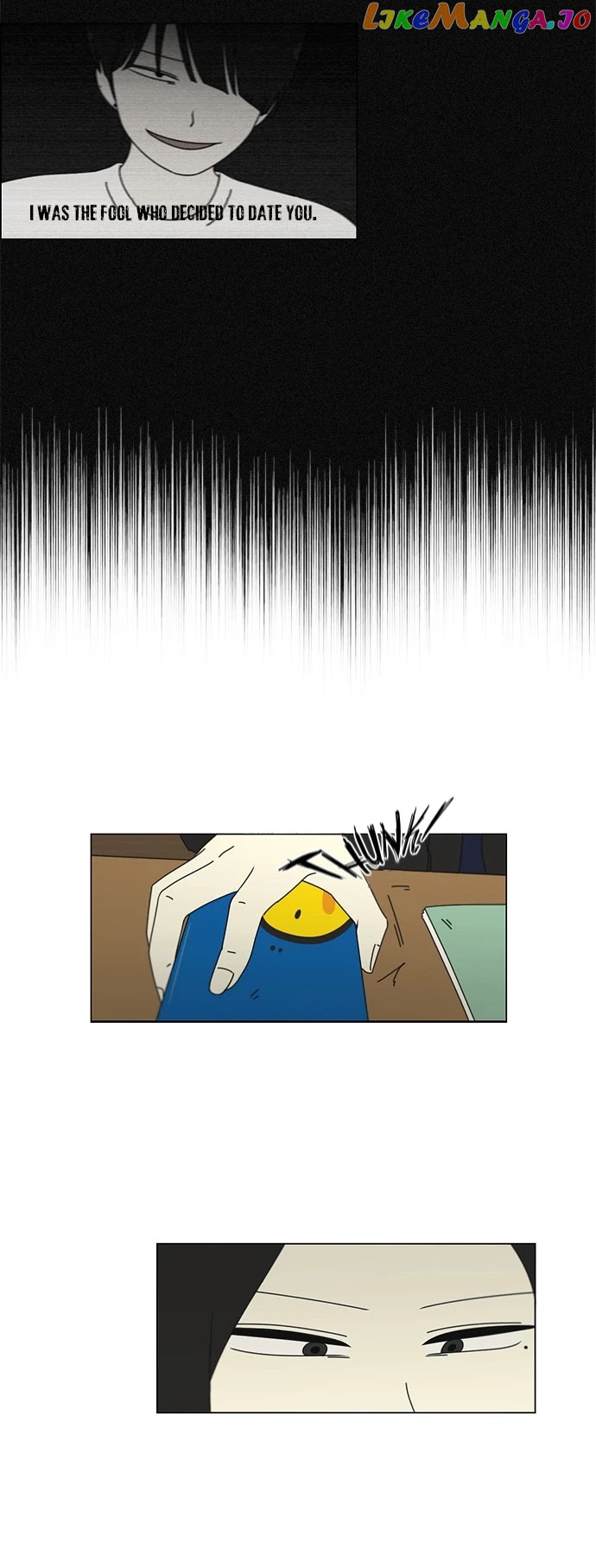 Love Revolution chapter 73 - page 11