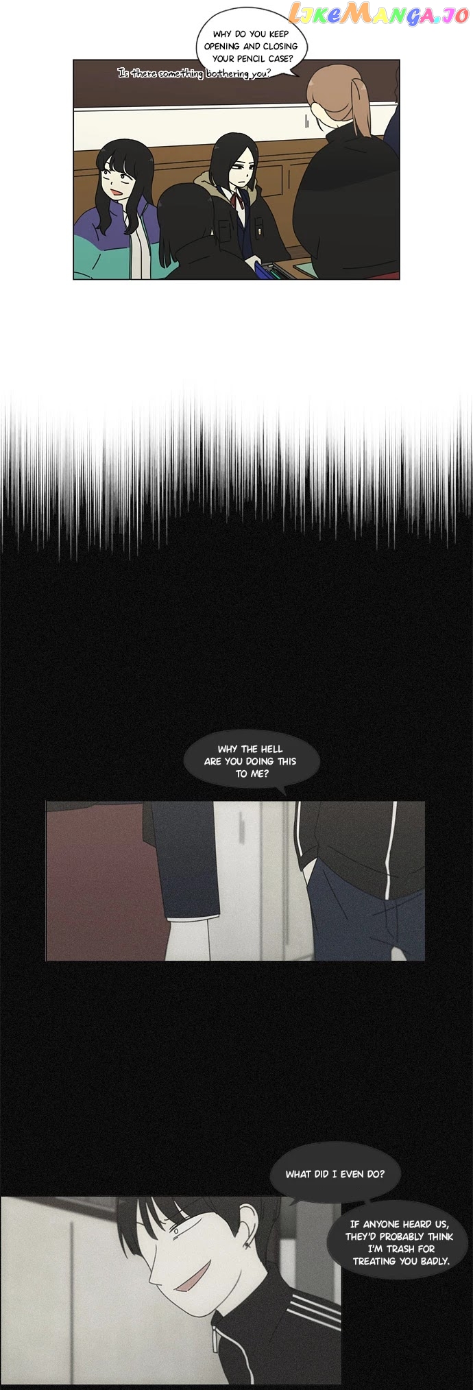 Love Revolution chapter 73 - page 12