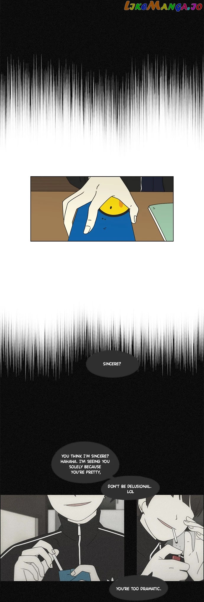 Love Revolution chapter 73 - page 13