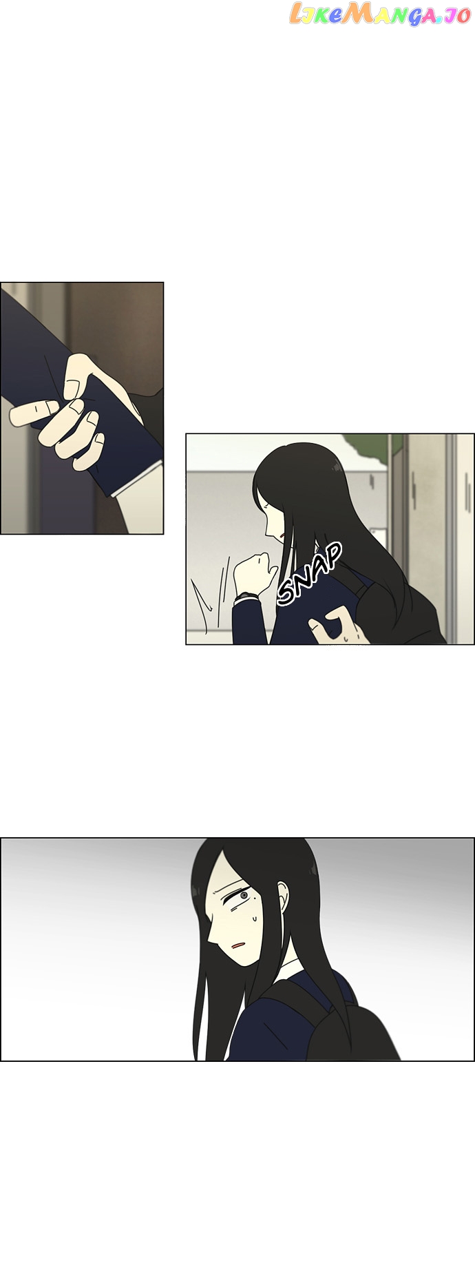 Love Revolution chapter 73 - page 2