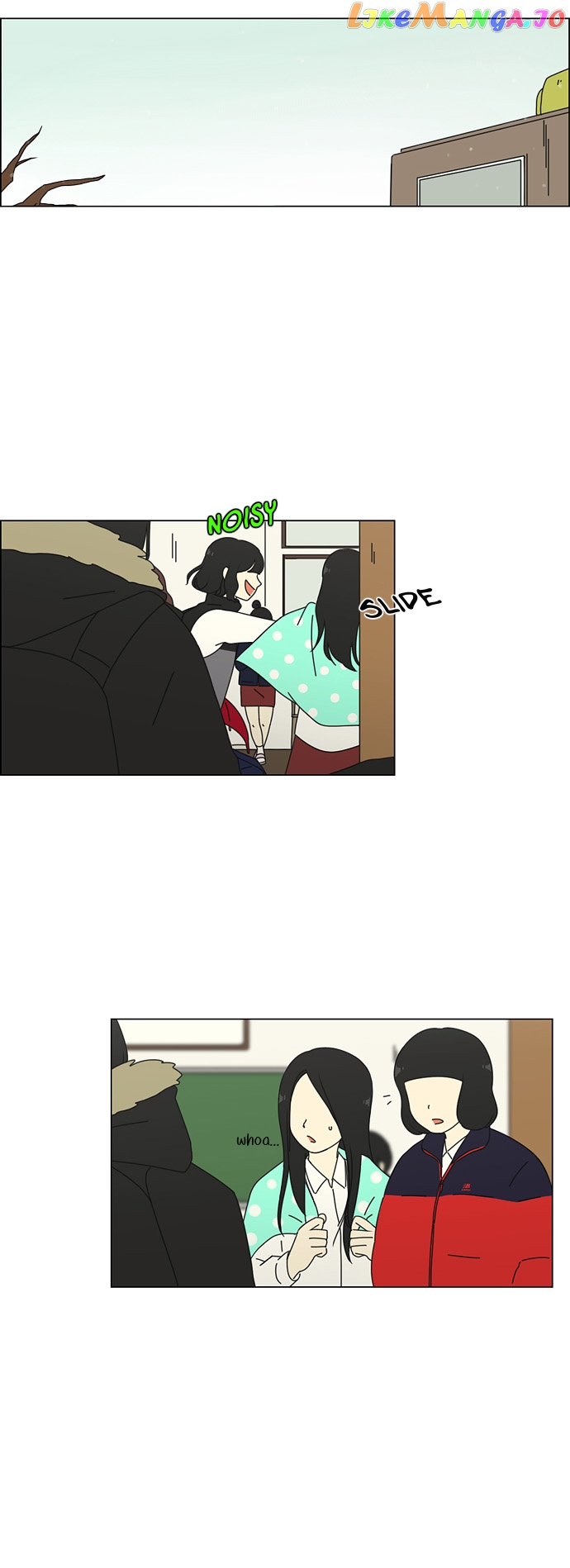 Love Revolution chapter 73 - page 5