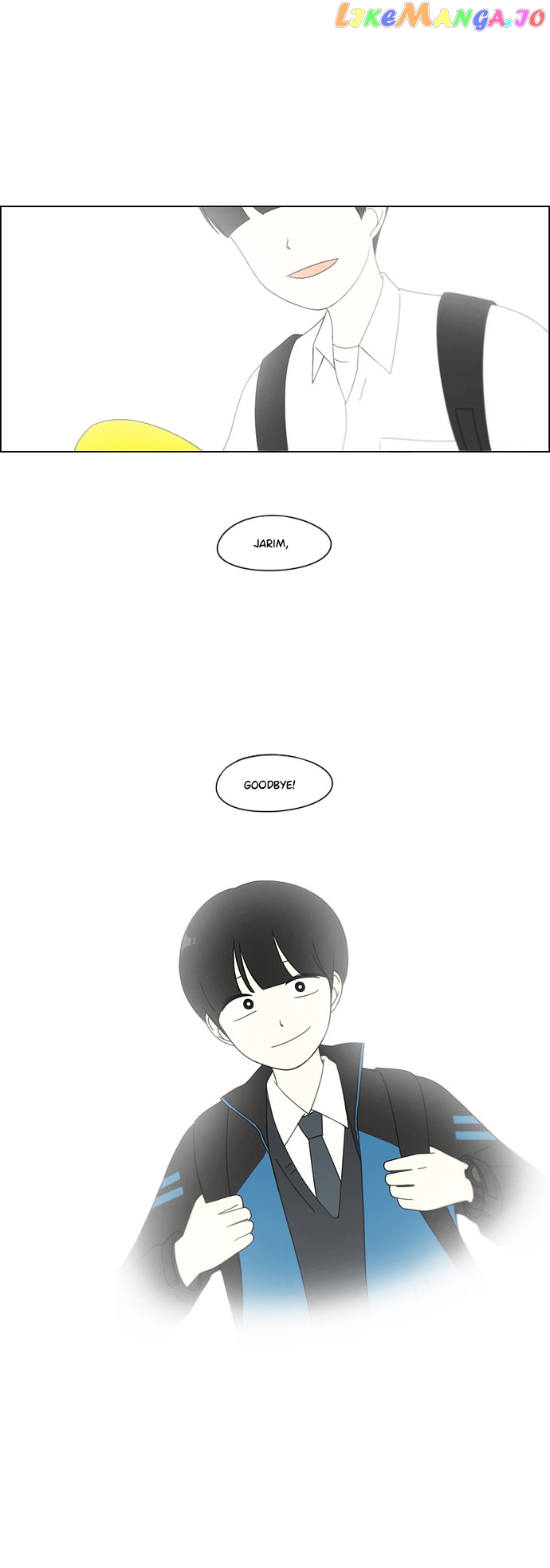 Love Revolution chapter 74 - page 13