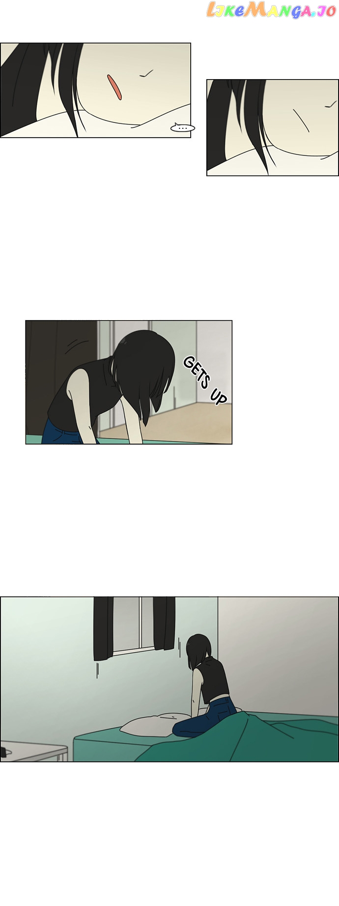 Love Revolution chapter 74 - page 14