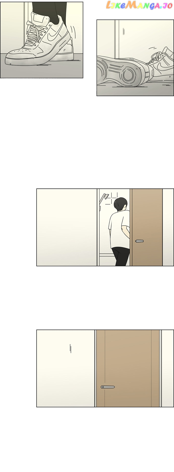 Love Revolution chapter 74 - page 25