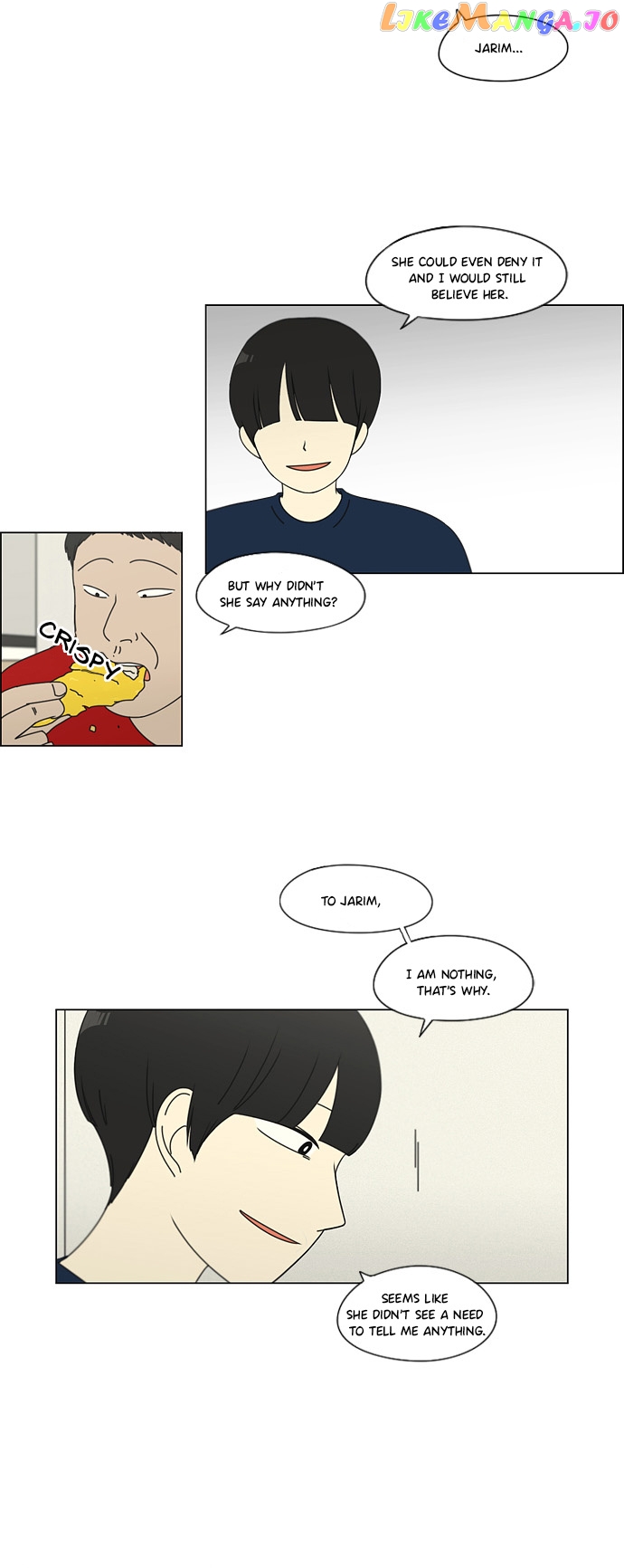 Love Revolution chapter 74 - page 35