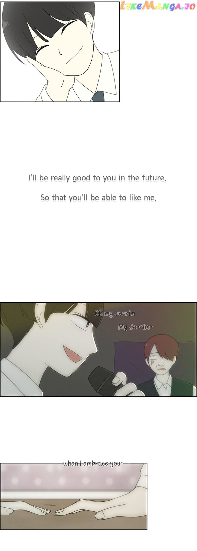 Love Revolution chapter 74 - page 8