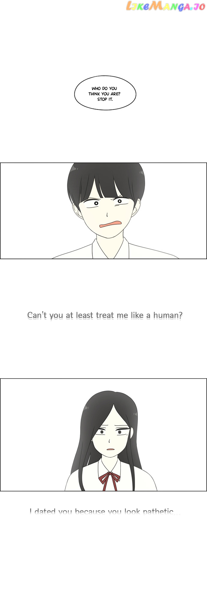 Love Revolution chapter 74 - page 9