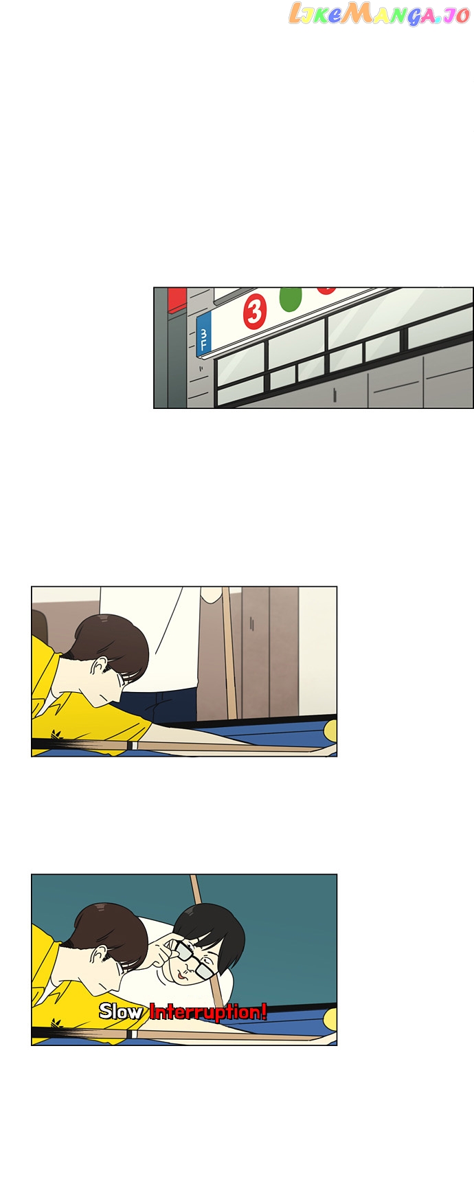 Love Revolution chapter 75 - page 20