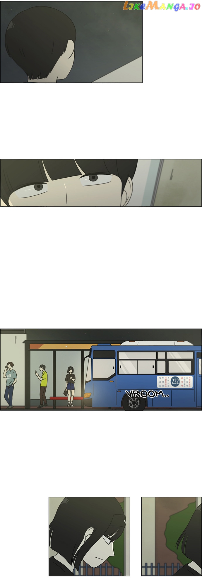 Love Revolution chapter 75 - page 26