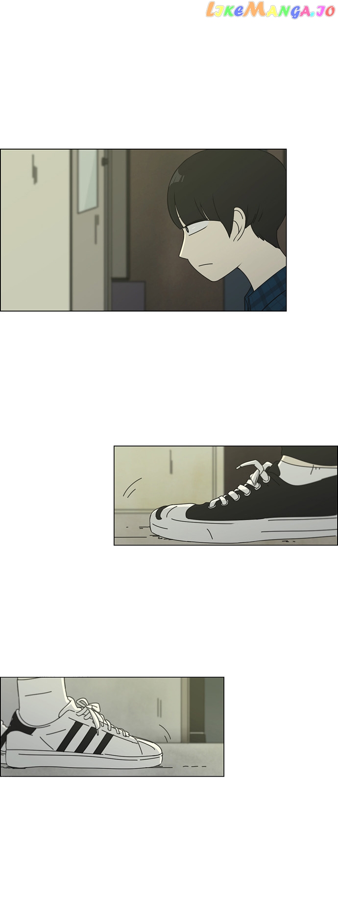 Love Revolution chapter 75 - page 27