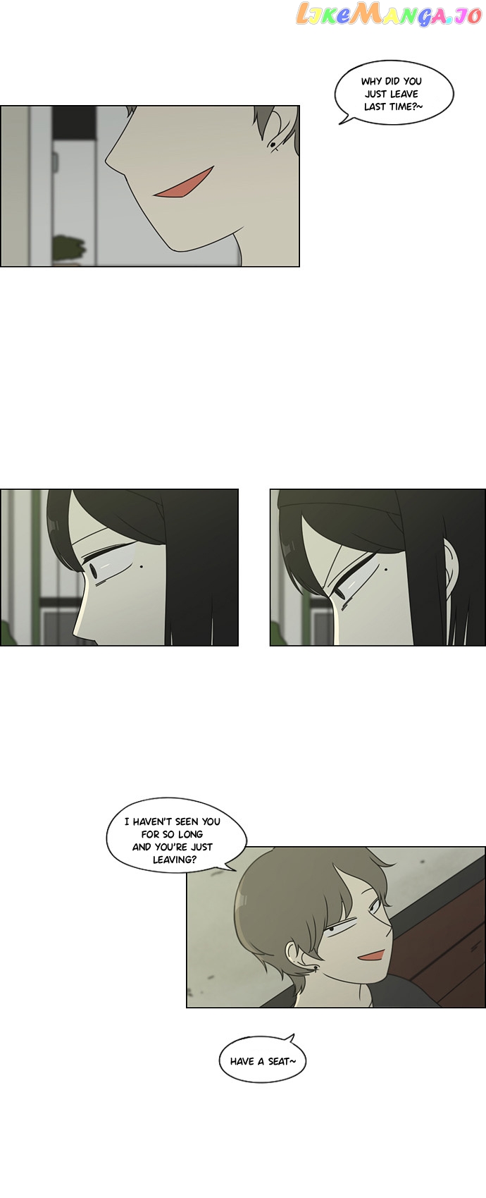 Love Revolution chapter 75 - page 29
