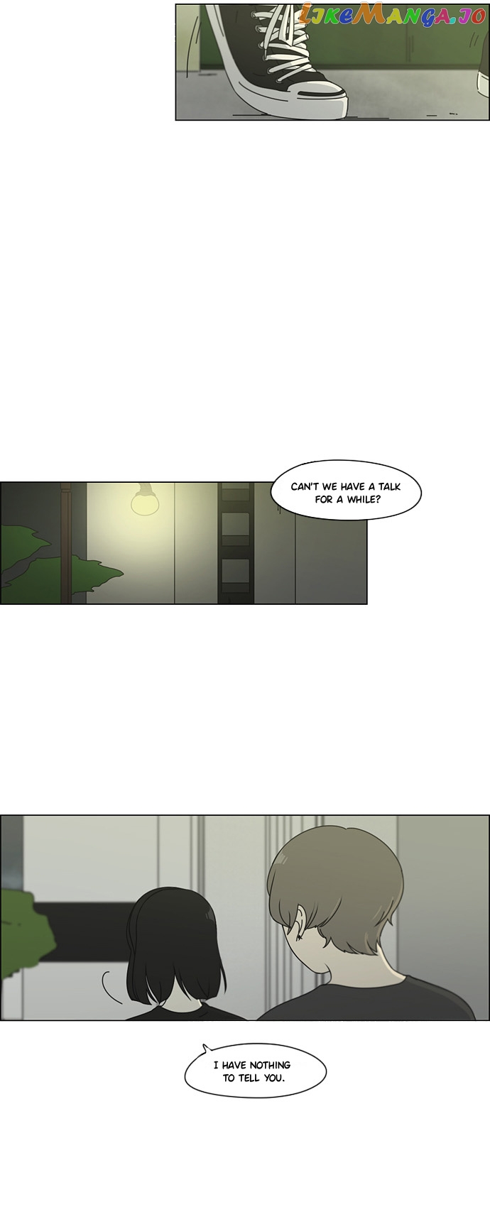Love Revolution chapter 75 - page 35