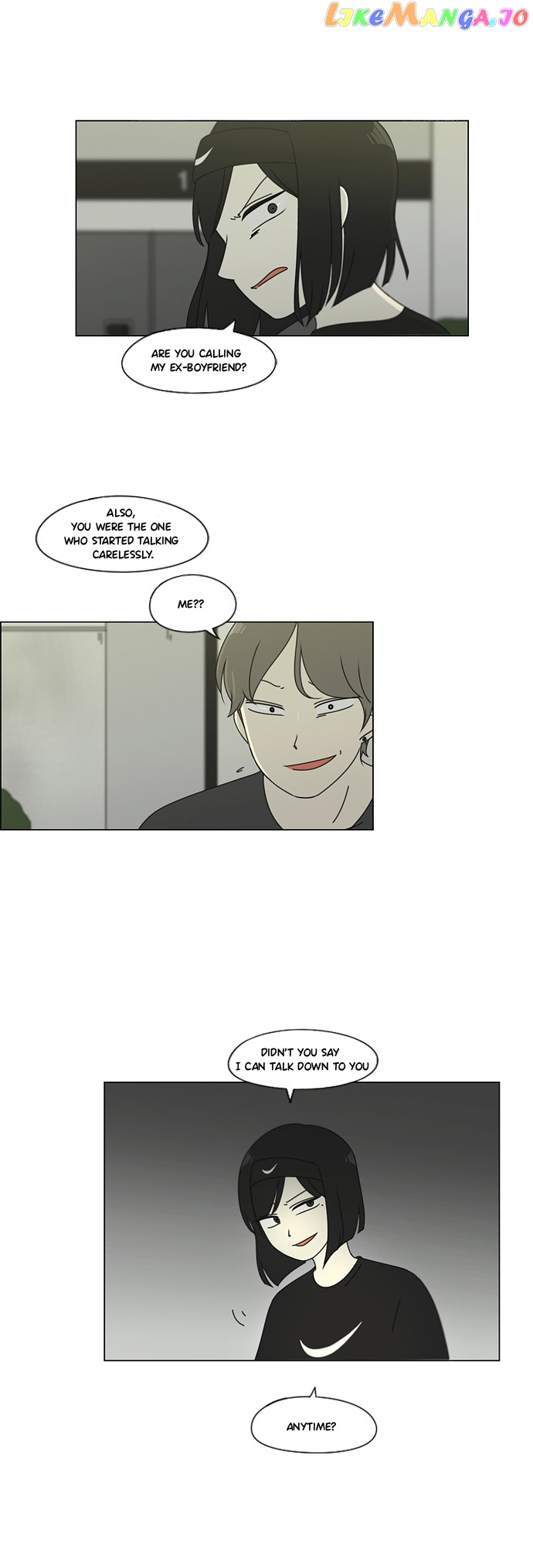Love Revolution chapter 75 - page 37