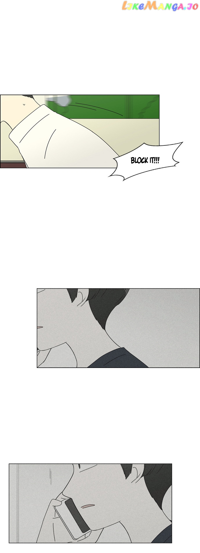 Love Revolution chapter 76 - page 23