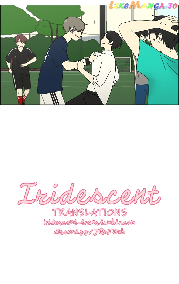 Love Revolution chapter 76 - page 33