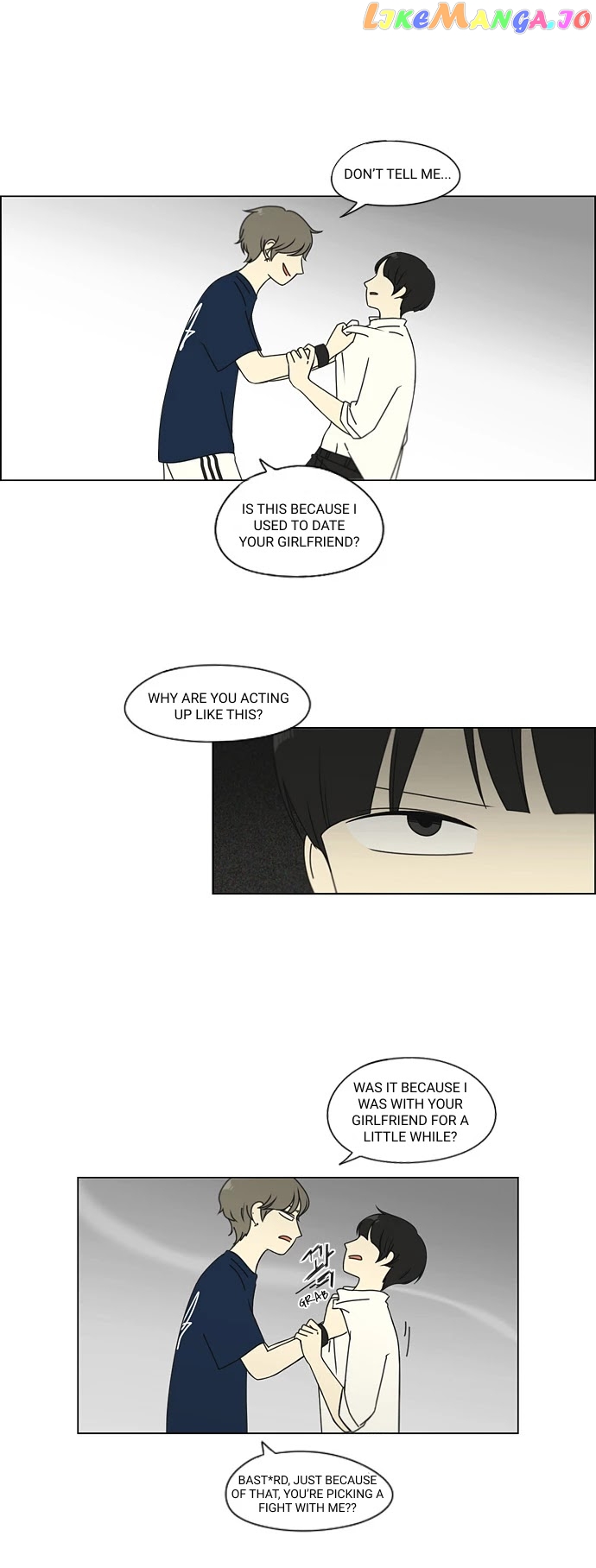 Love Revolution chapter 77 - page 2