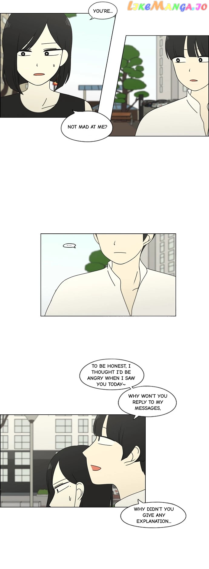 Love Revolution chapter 78 - page 13