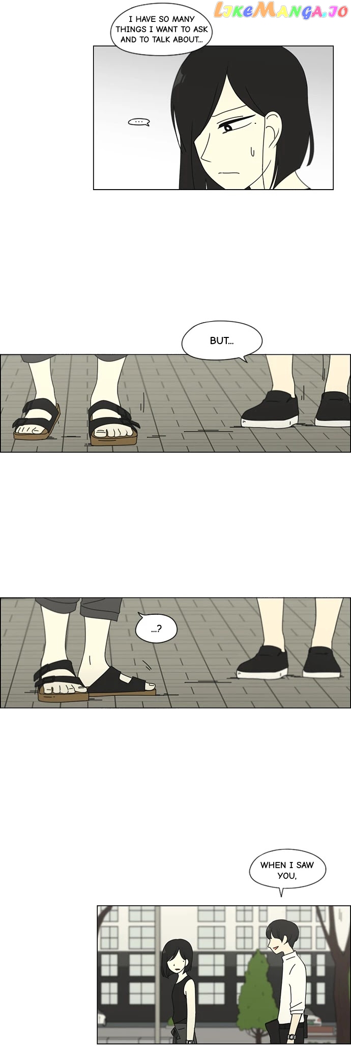 Love Revolution chapter 78 - page 14