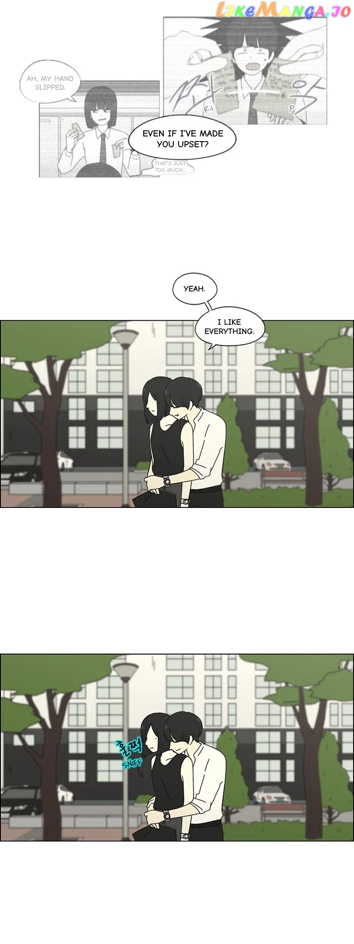 Love Revolution chapter 78 - page 18