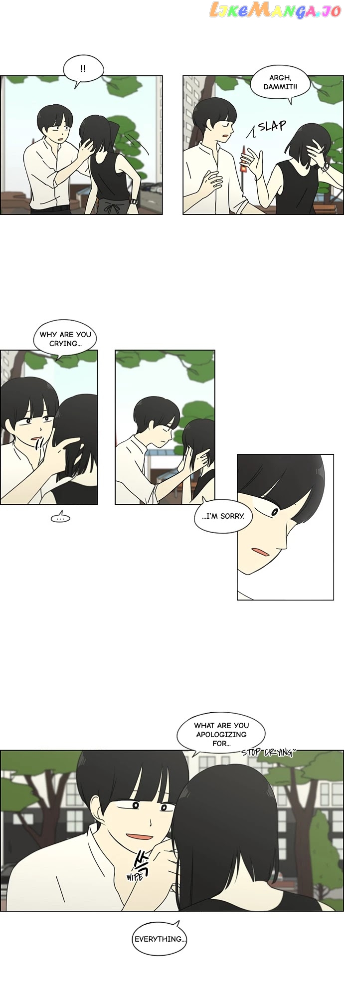 Love Revolution chapter 78 - page 20
