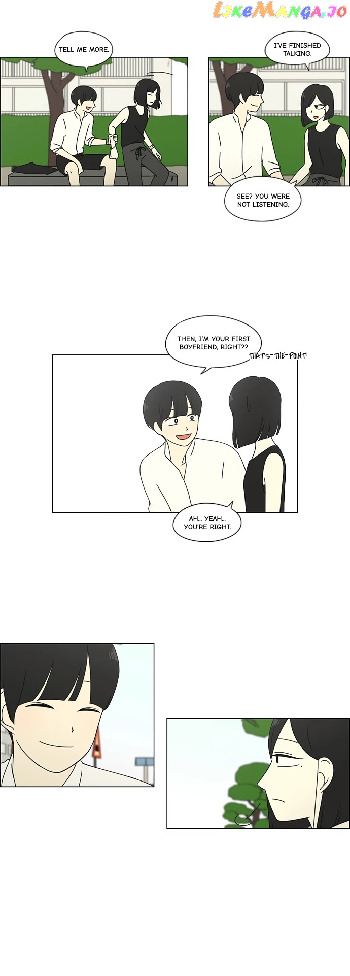 Love Revolution chapter 78 - page 29