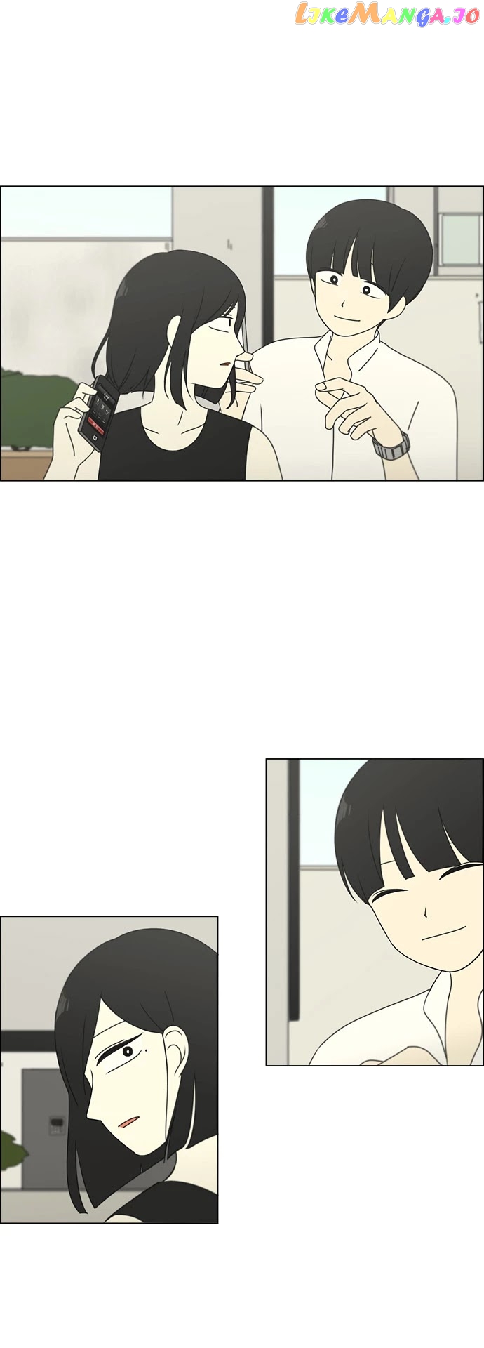 Love Revolution chapter 78 - page 5