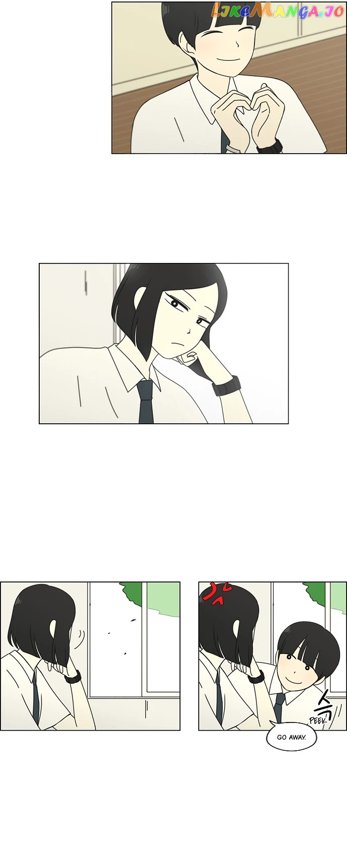 Love Revolution chapter 79 - page 15