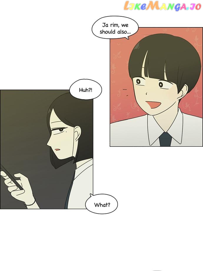 Love Revolution Chapter 81 - page 12