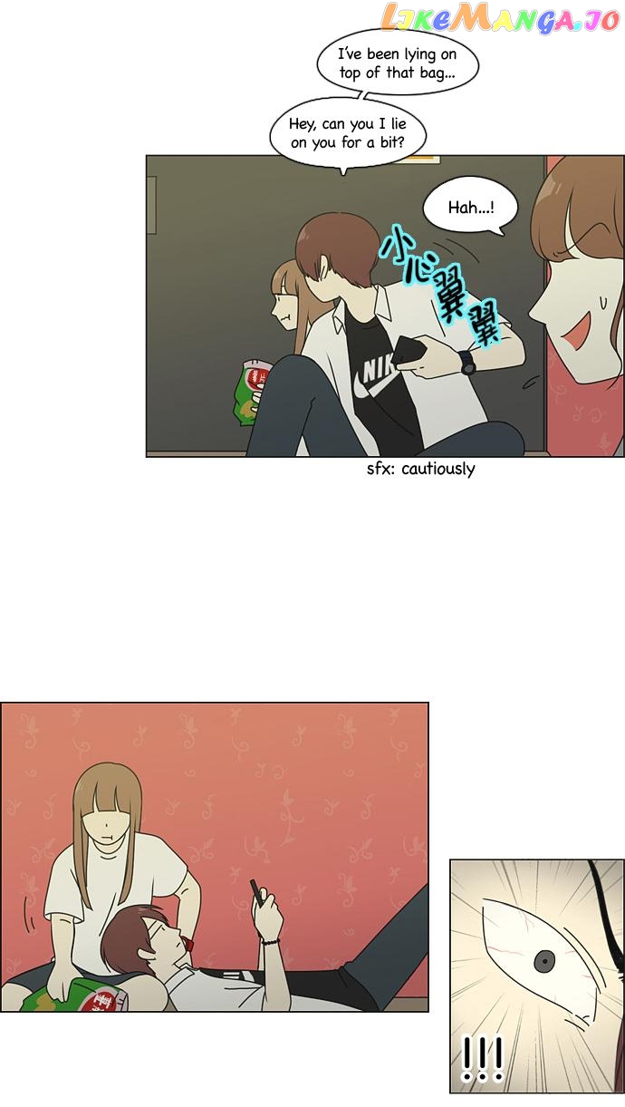 Love Revolution Chapter 81 - page 17