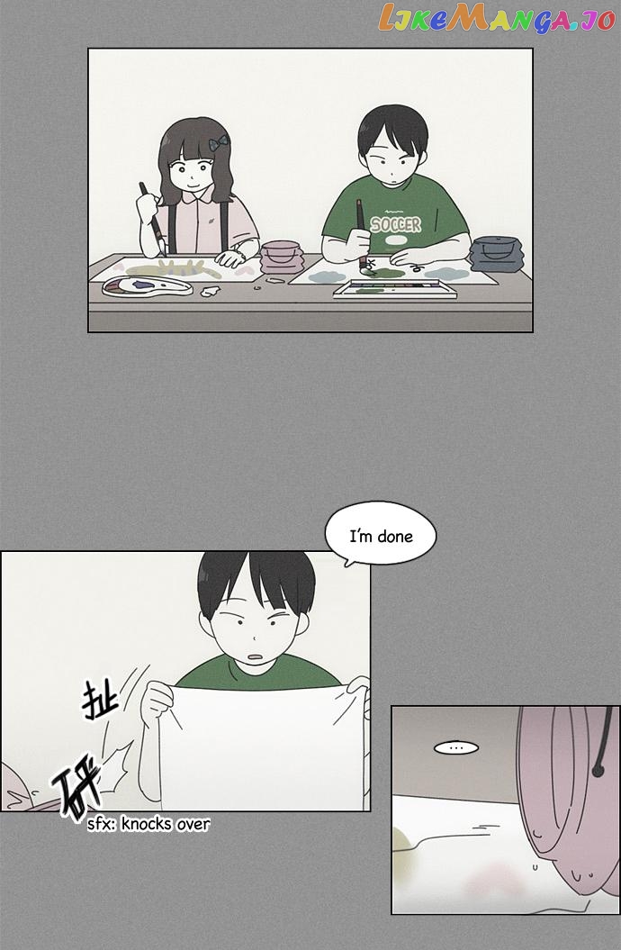Love Revolution Chapter 81 - page 23