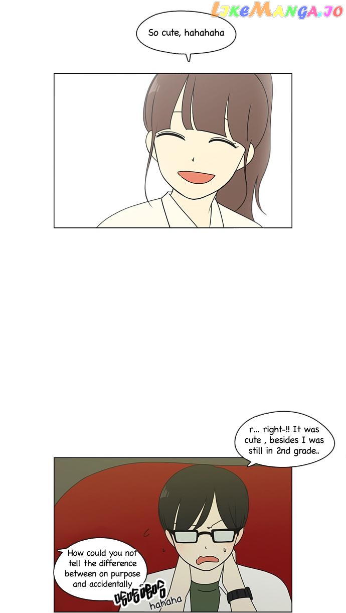 Love Revolution Chapter 81 - page 31