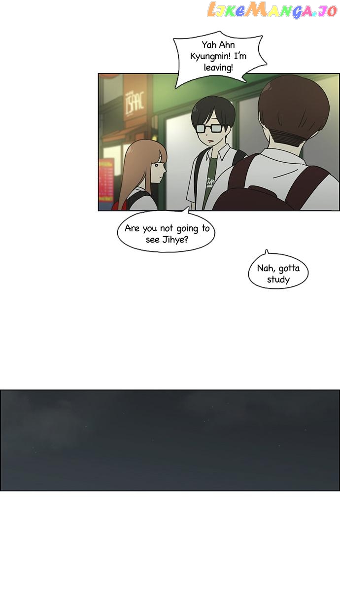 Love Revolution Chapter 81 - page 42