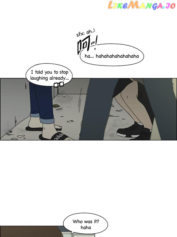 Love Revolution Chapter 81 - page 46